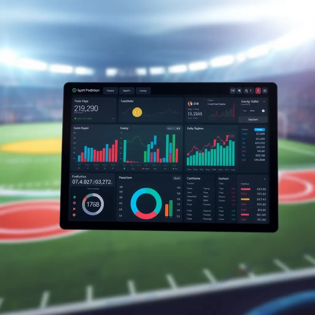 2025 스포츠토토 트렌드, 전략적 투자 방안