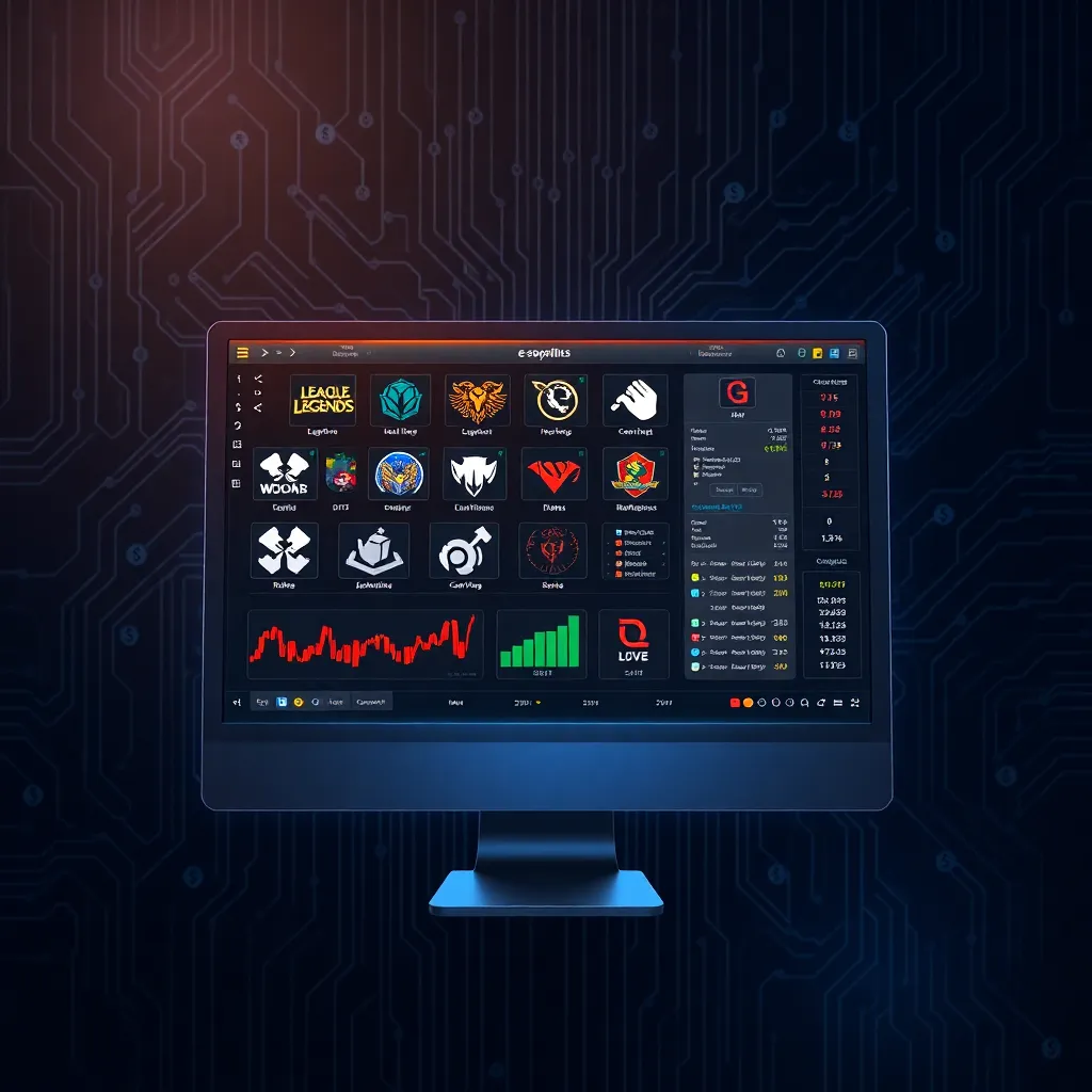 E스포츠 토토 분석: 게임 규칙부터 베팅 인사이트까지