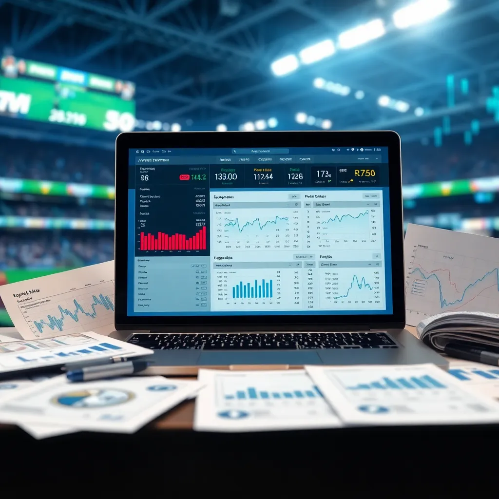 e스포츠 베팅 전략과 데이터 기반 승률 인사이트