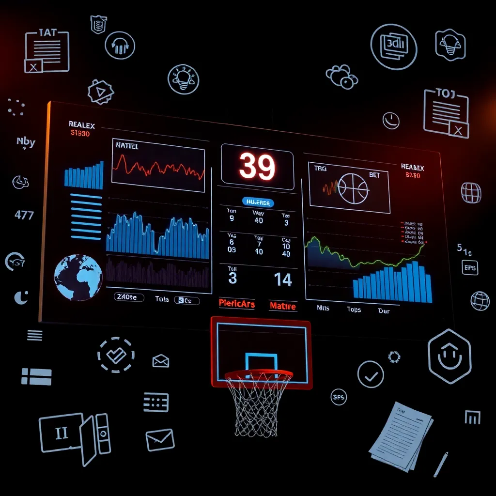 농구 스포츠토토 베팅에서 이기는 최신 전략과 분석 기법