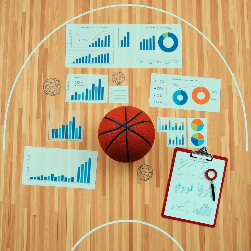농구 스포츠토토의 혁신적인 베팅 전략과 분석