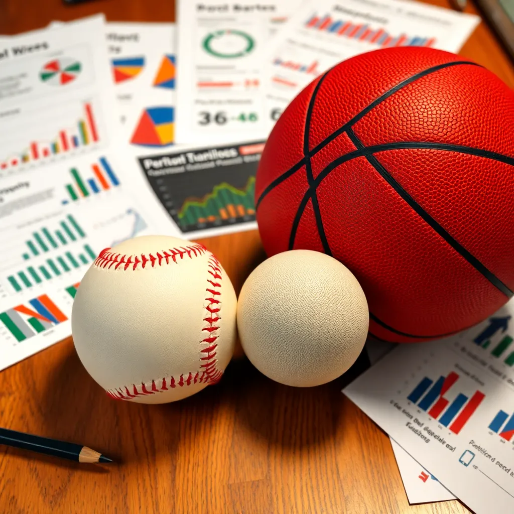 농구와 야구 스포츠토토 분석을 통한 전략적 접근법
