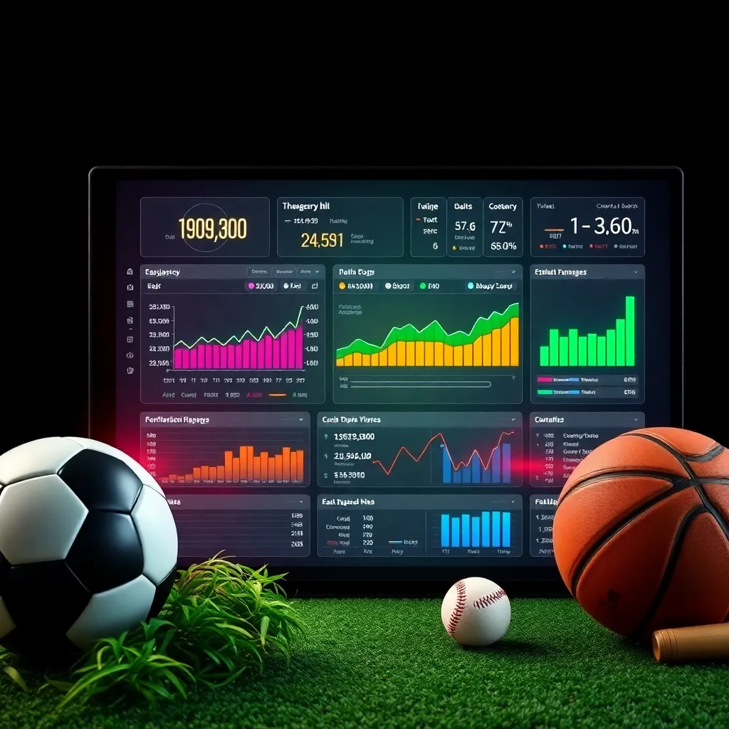 스포츠 정보분석을 통한 베팅 승률 극대화 기술