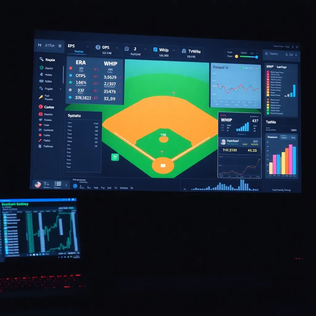 야구 스포츠 정보분석으로 보는 베팅 성공 사례