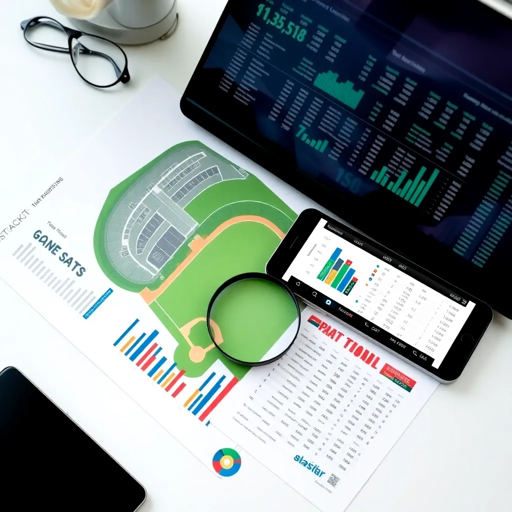 야구 스포츠토토: 승리 확률을 높이는 통계적 접근법