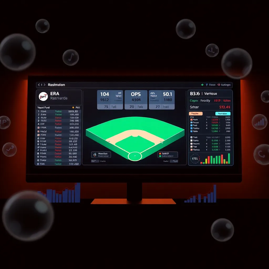 야구토토: 데이터 기반 성공 인사이트 공개