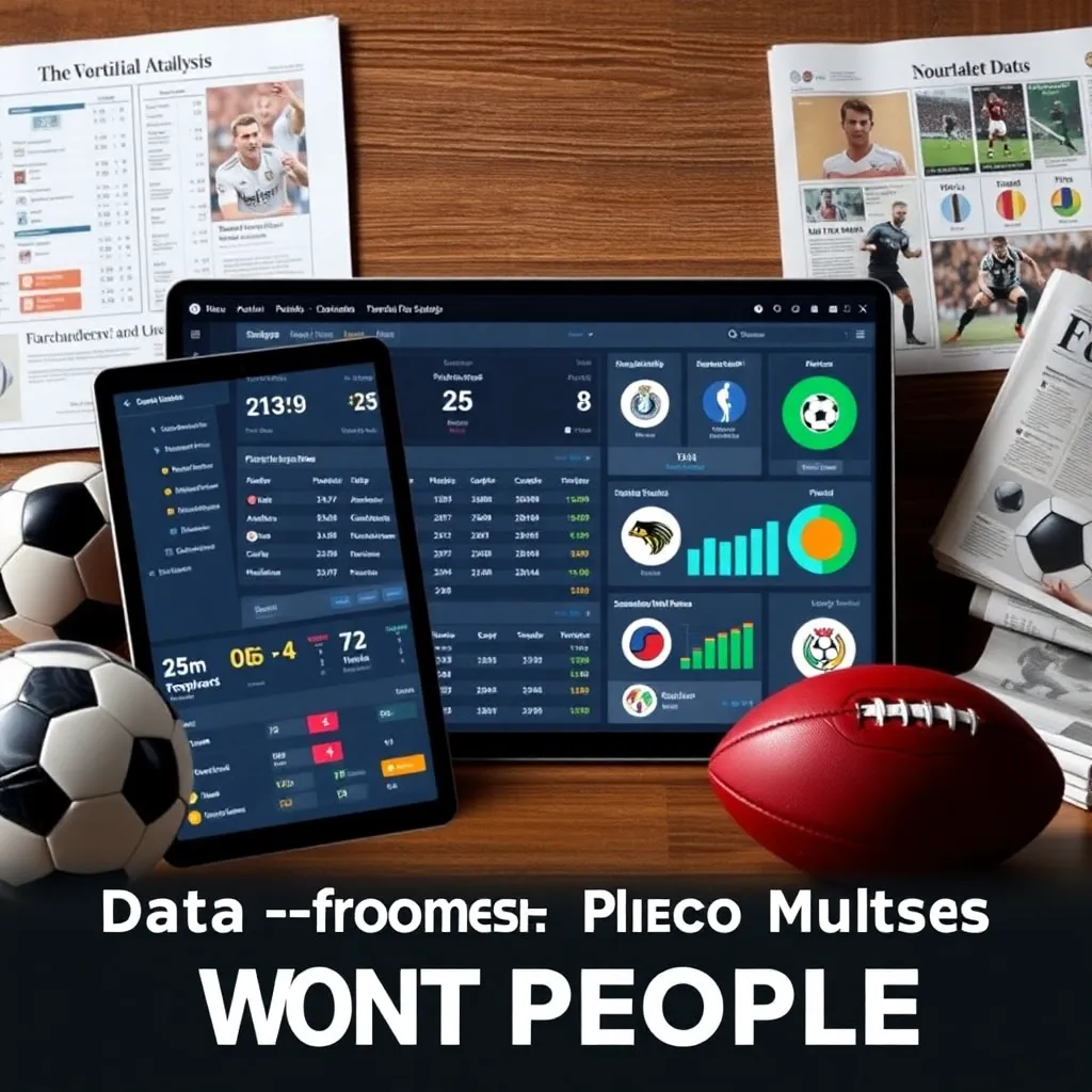 최신 스포츠토토 통계로 본 축구 베팅 인사이트