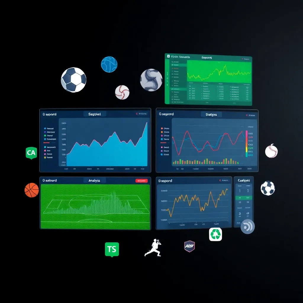 2025 스포츠토토 트렌드, 종목별 베팅 인사이트 분석