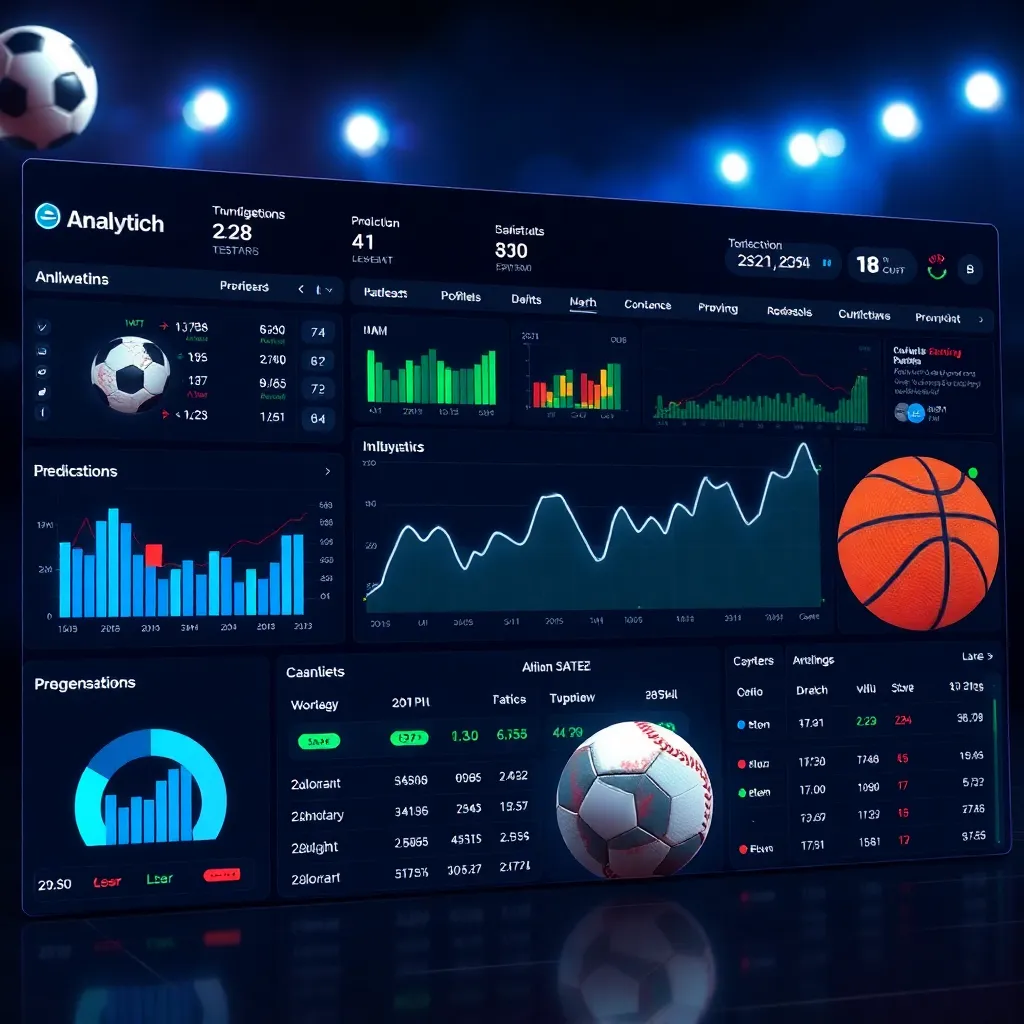 2025년 스포츠토토 트렌드와 차별화된 데이터 분석 전략