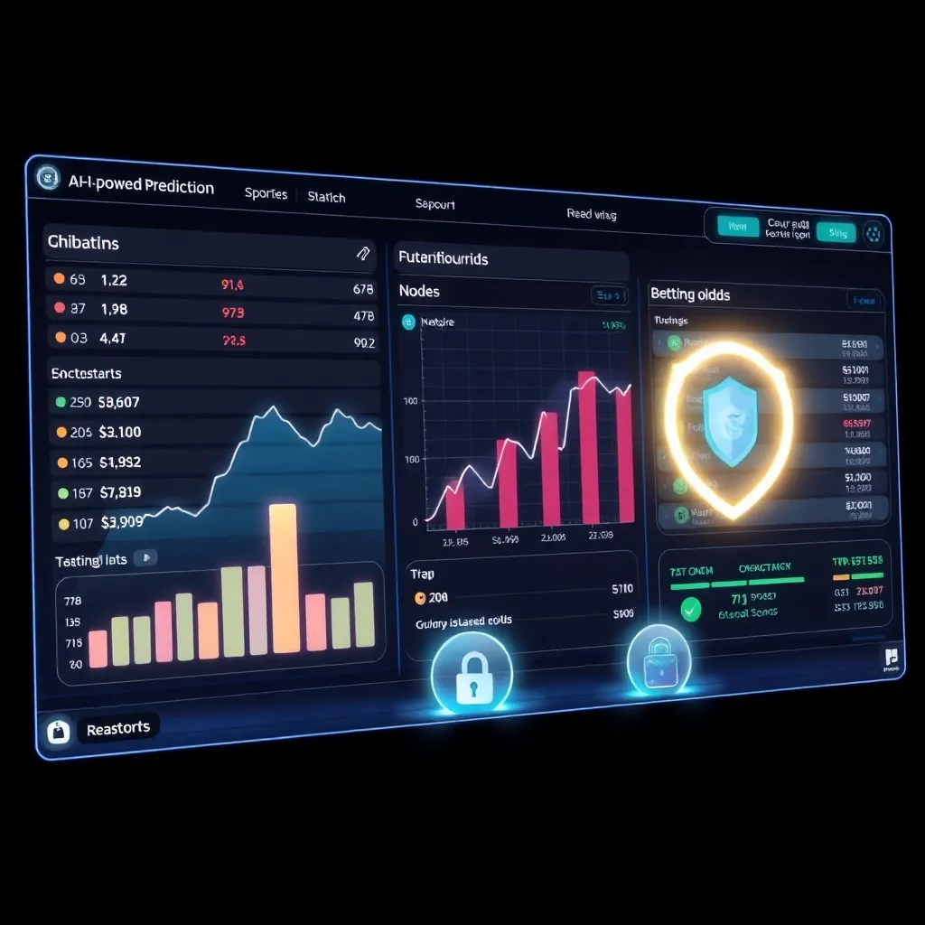 2025년 최신 스포츠토토 트렌드 분석과 성공적인 베팅 전략