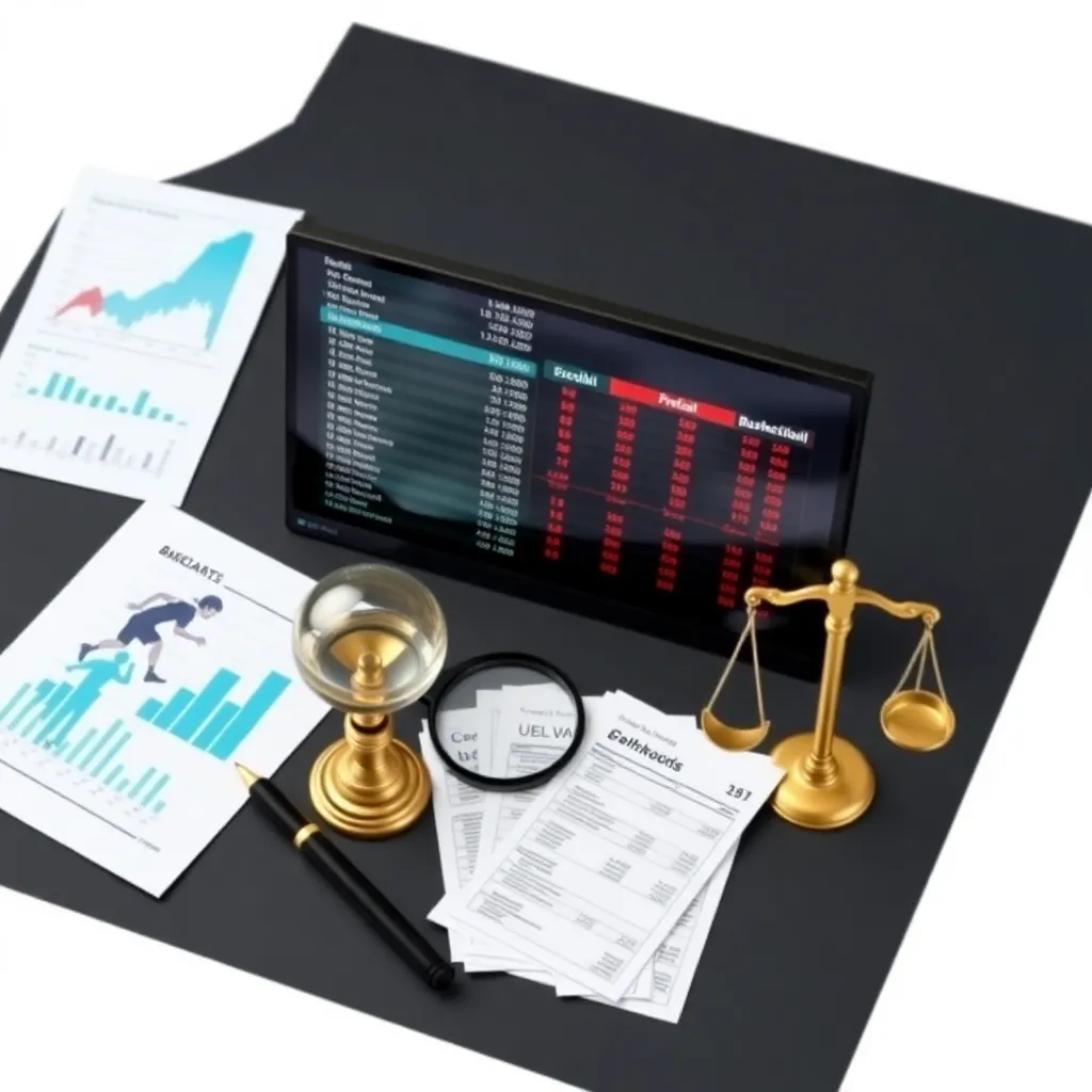 2025년 최신 트렌드로 본 스포츠토토 전략과 사례 분석