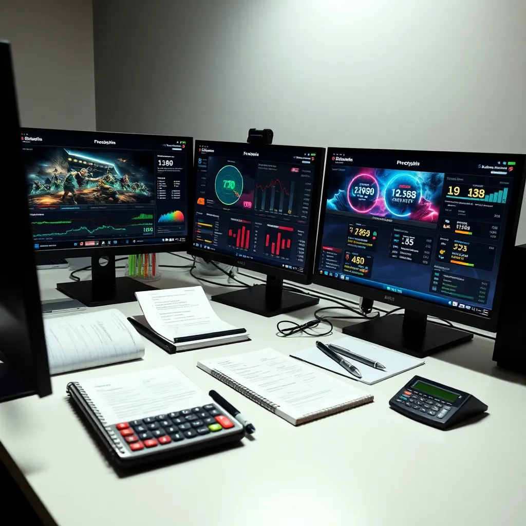 E스포츠 토토 베팅의 기본 원리와 데이터 인사이트 활용법