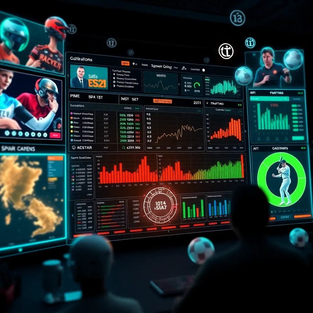 e스포츠 베팅의 게임 룰과 승률을 높이는 통계적 접근법