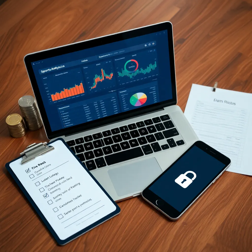 e스포츠토토의 고급 전략과 데이터 기반 인사이트