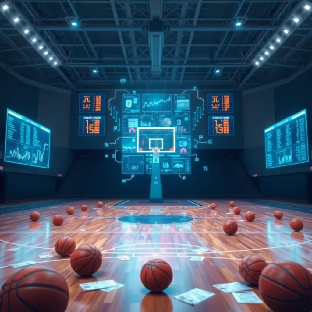 농구 경기 분석과 스포츠토토 베팅 사례 심층 탐구
