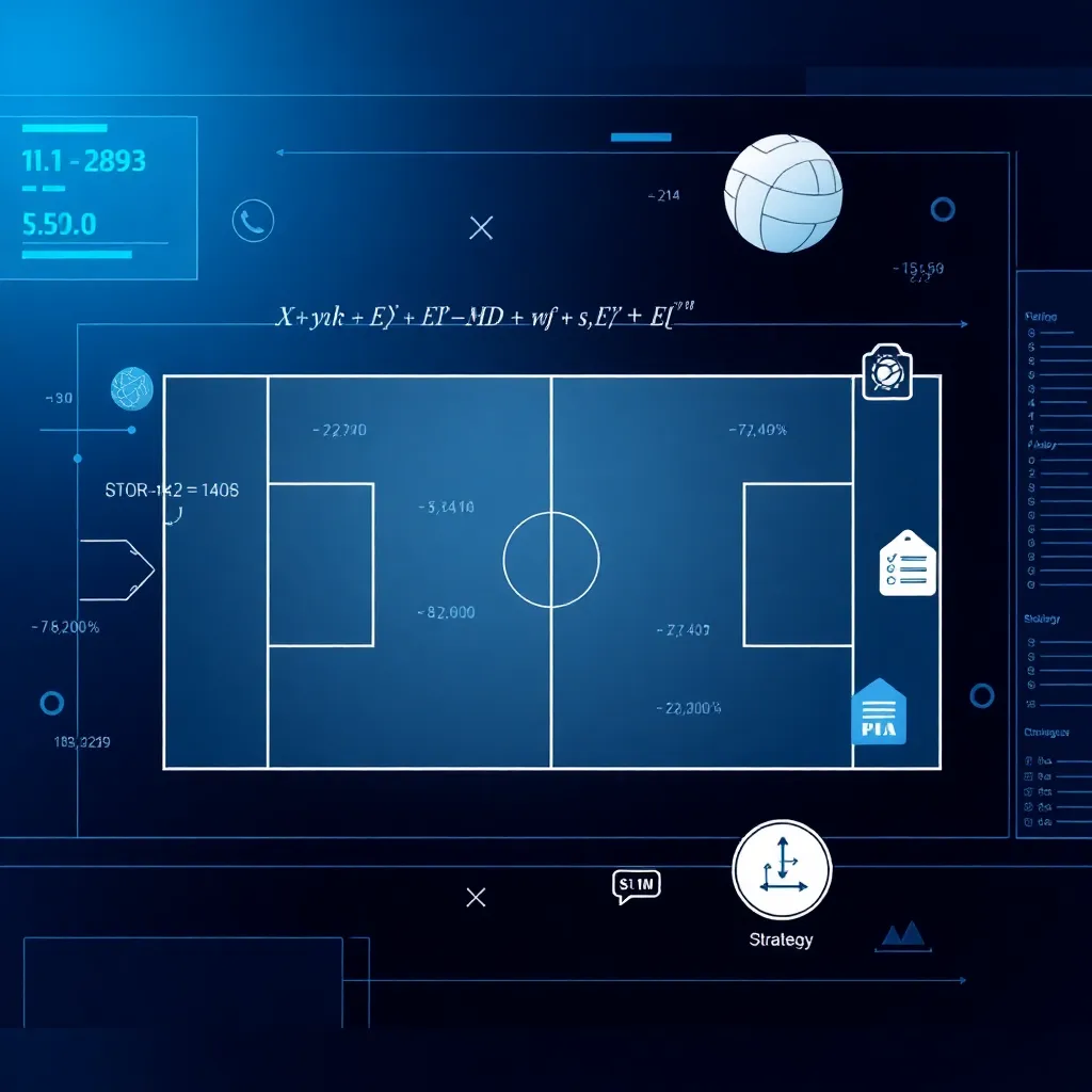 배구 토토 게임에서의 확률 계산과 효율적인 전략