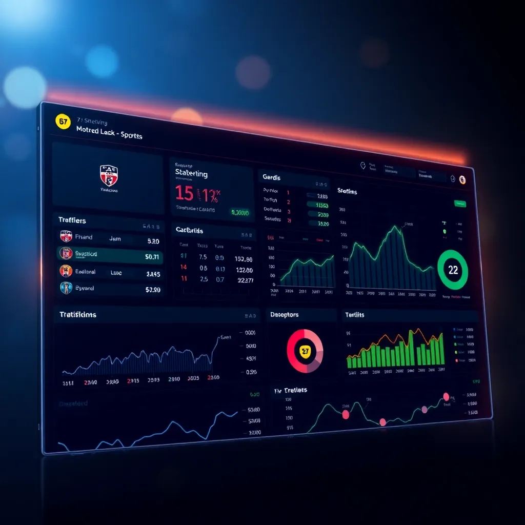 스포츠토토 규칙 해부 및 베팅 전략 최신화