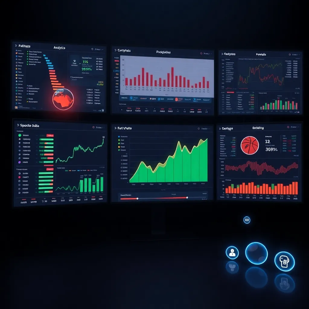 스포츠토토에서 활용 가능한 최신 스포츠 정보분석 기법