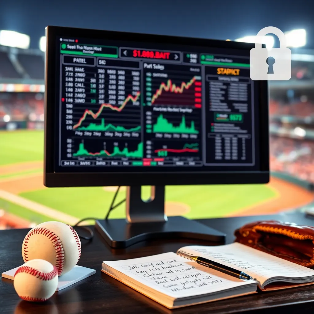 야구 스포츠토토 경기 규칙과 승률을 높이는 베팅 전략