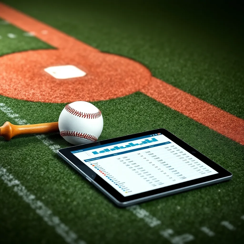 야구 스포츠토토, 통계가 말하는 베팅 전략