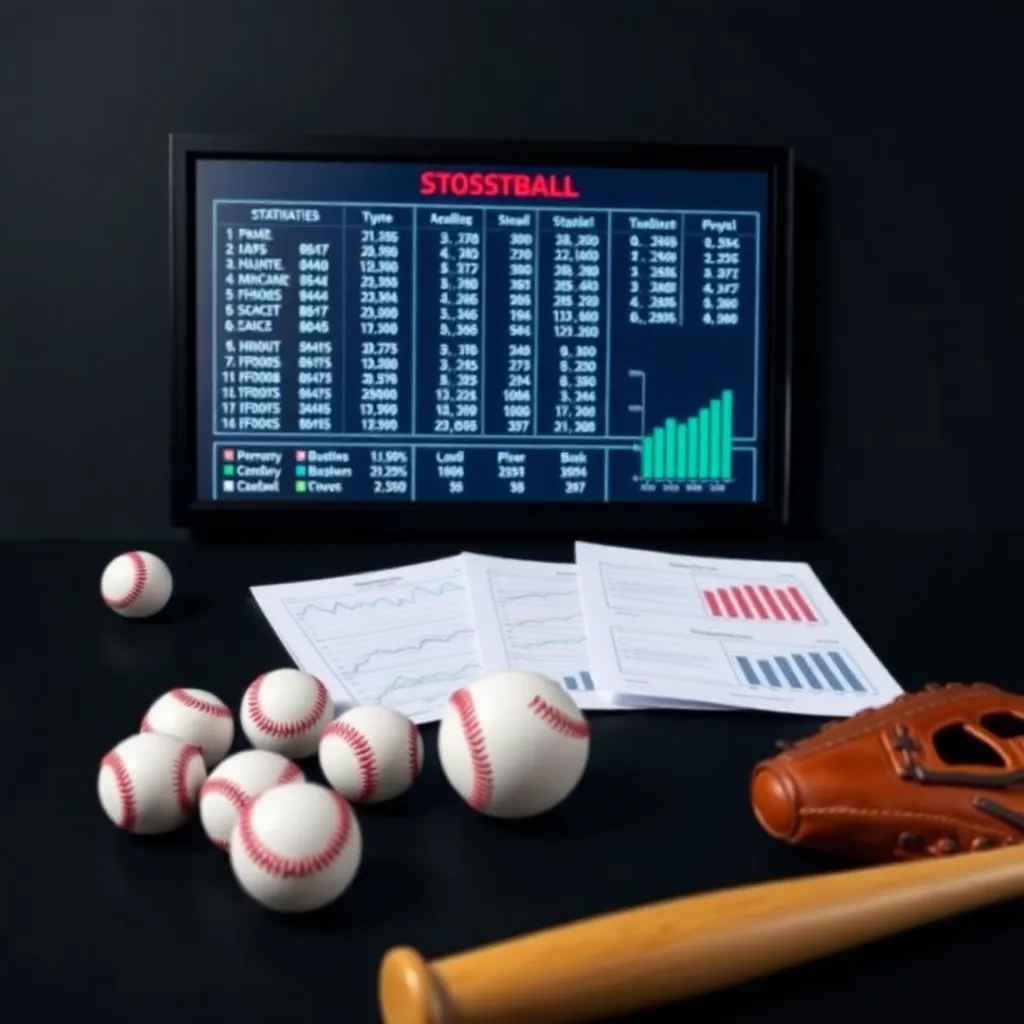 야구 토토 베팅에서 승리하는 비법과 사례
