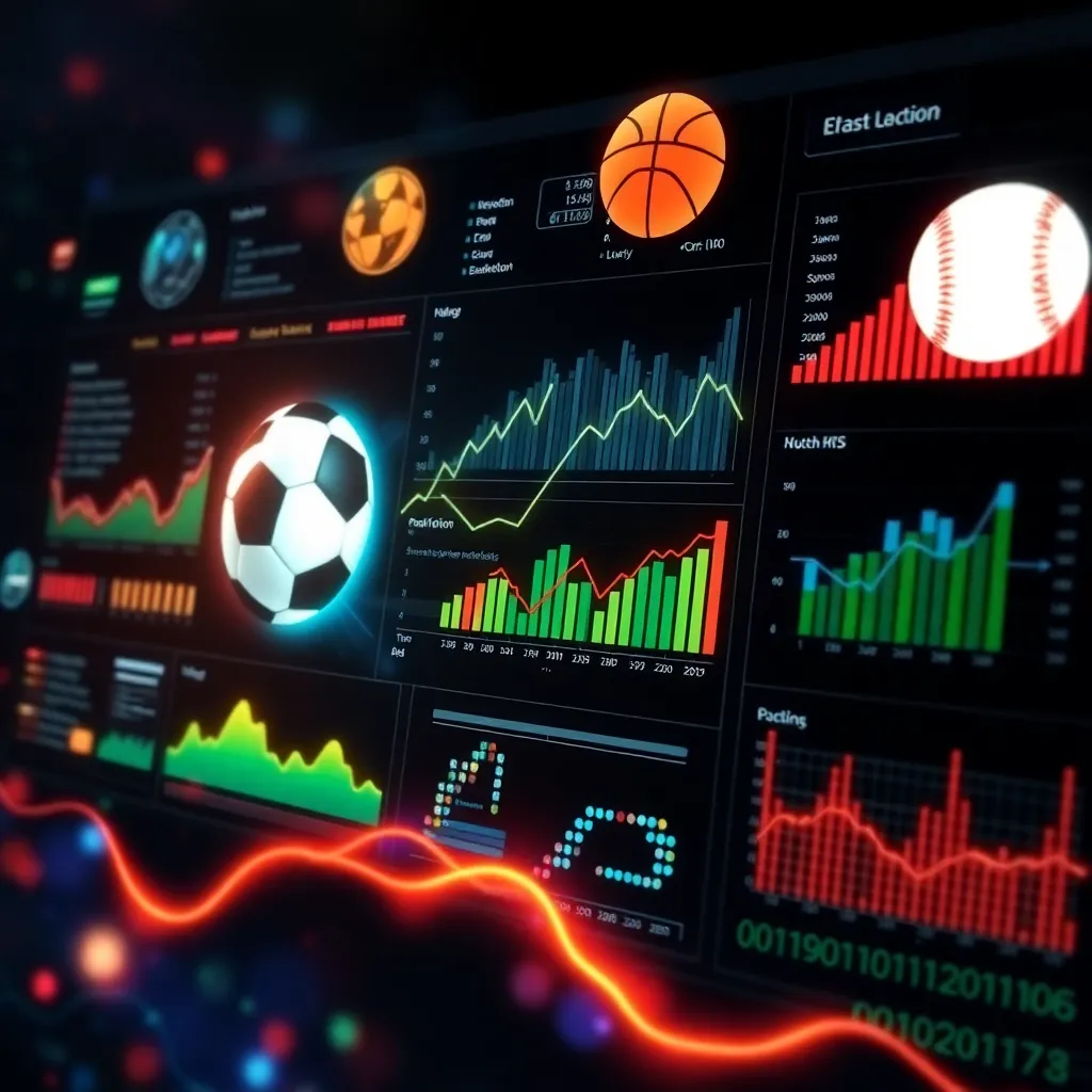 축구 스포츠토토의 규칙과 통계 기반 승부 예측법