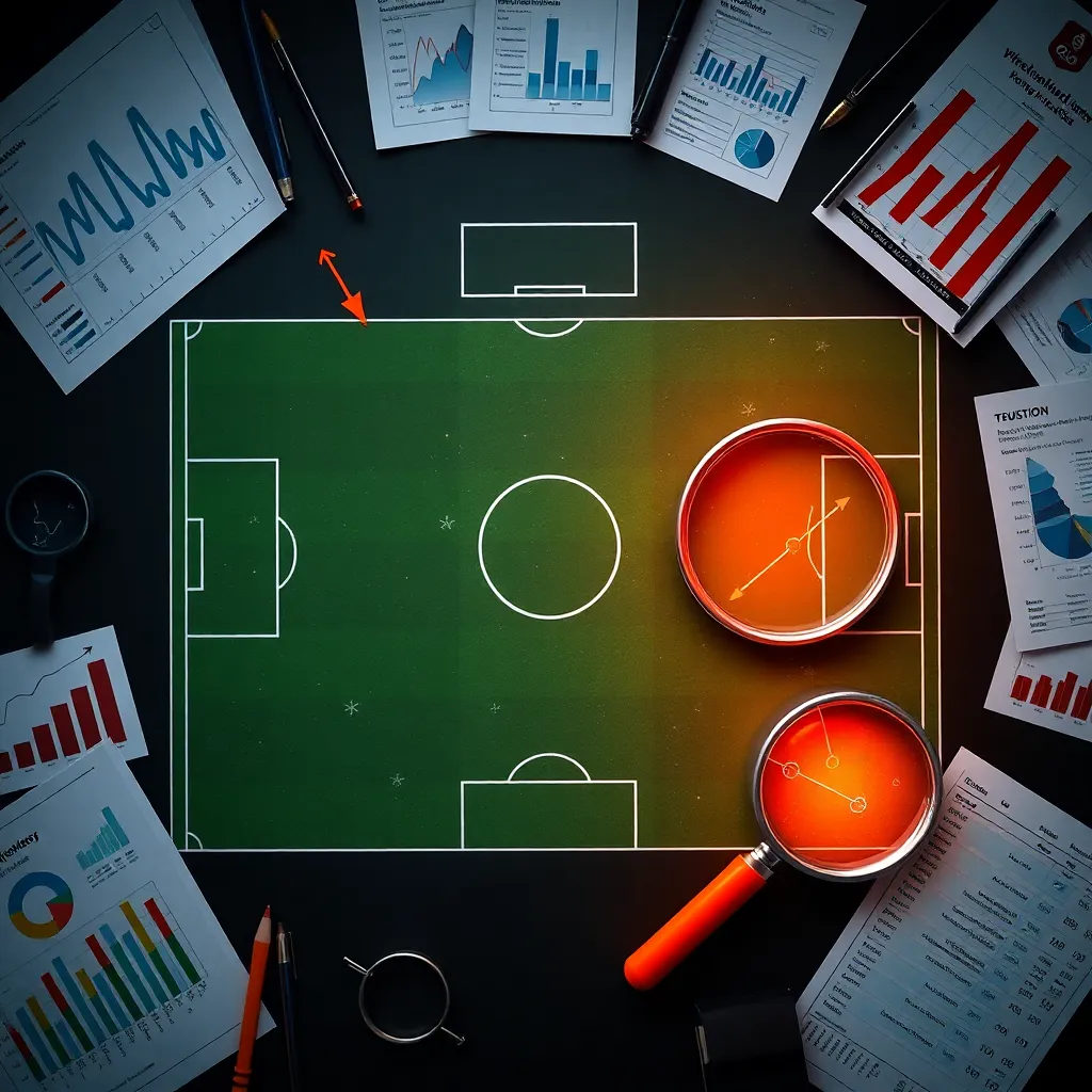 축구토토 베팅 기술: 예측과 통계로 승률 높이기