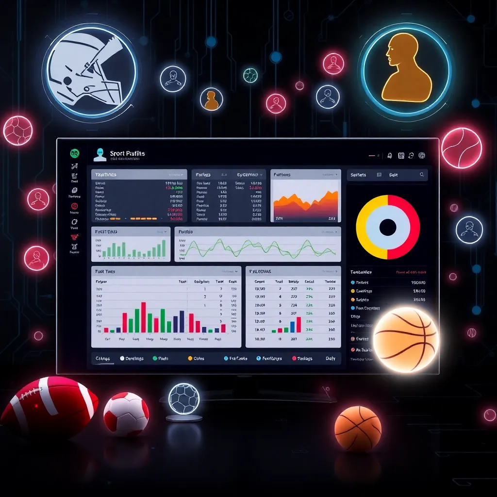 2025년 스포츠토토 최신 트렌드와 데이터 기반 승률 향상법