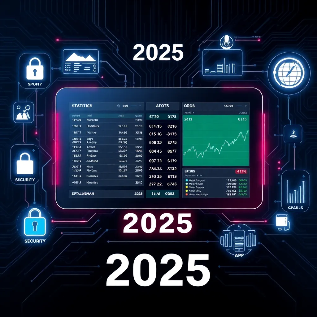 2025년 스포츠토토 트렌드 분석과 미래 예측