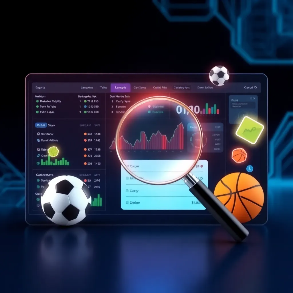 2025년 스포츠토토 트렌드와 베팅 전략 인사이트