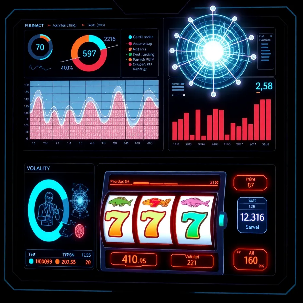 2025년 슬롯사이트 이용자의 행동 패턴을 머신러닝과 통계 기반 분석으로 해석해 변동성과 승률을 동시에 최적화하는 방법