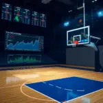 농구 경기 분석을 통한 스포츠토토 베팅 성공사례