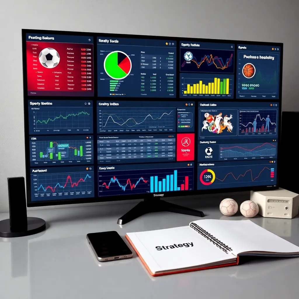 스포츠토토 베팅 전략: 각 스포츠별 필수 규칙과 인사이트 분석