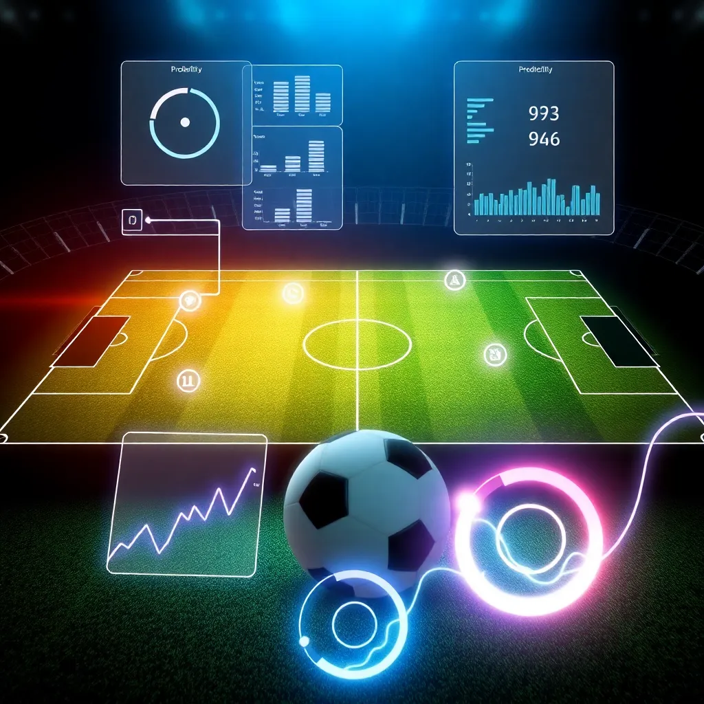 축구토토 베팅 규칙과 고급 전략 총정리