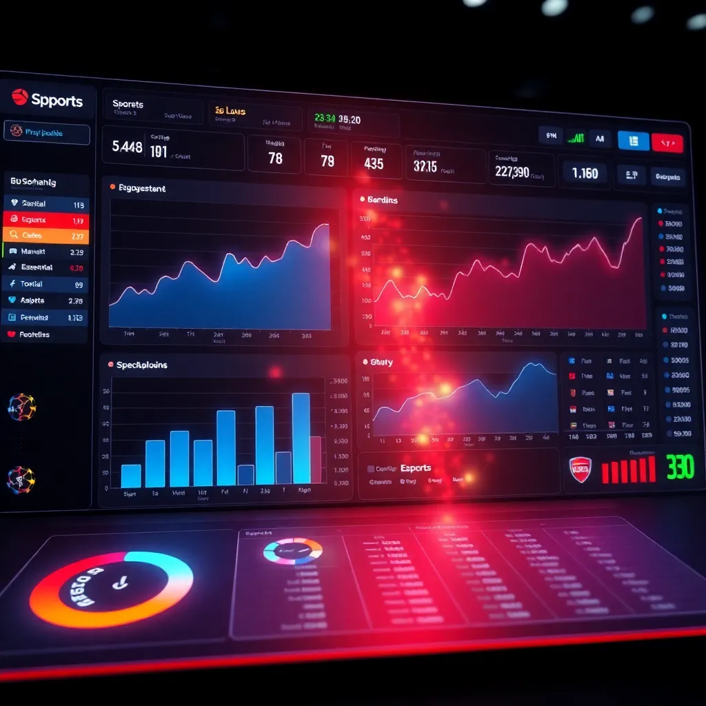 E스포츠 베팅: 데이터로 승률을 높이는 방법