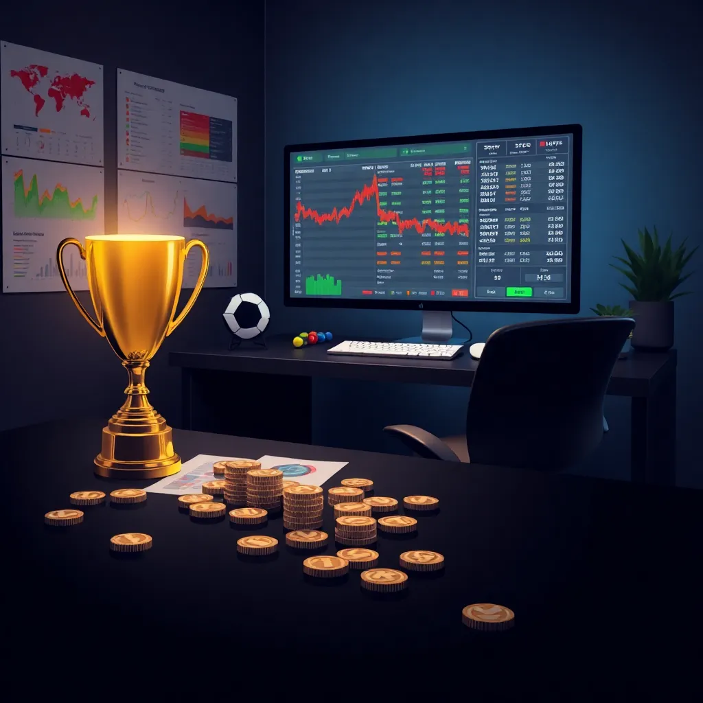 E스포츠토토 규칙과 성공적인 베팅 전략