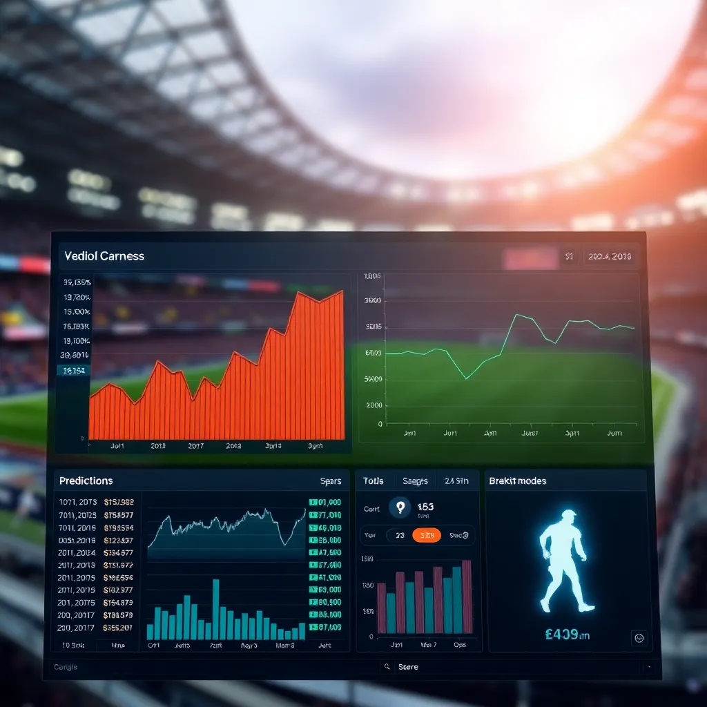 데이터 기반 스포츠토토 베팅 전략과 승률 향상 비법