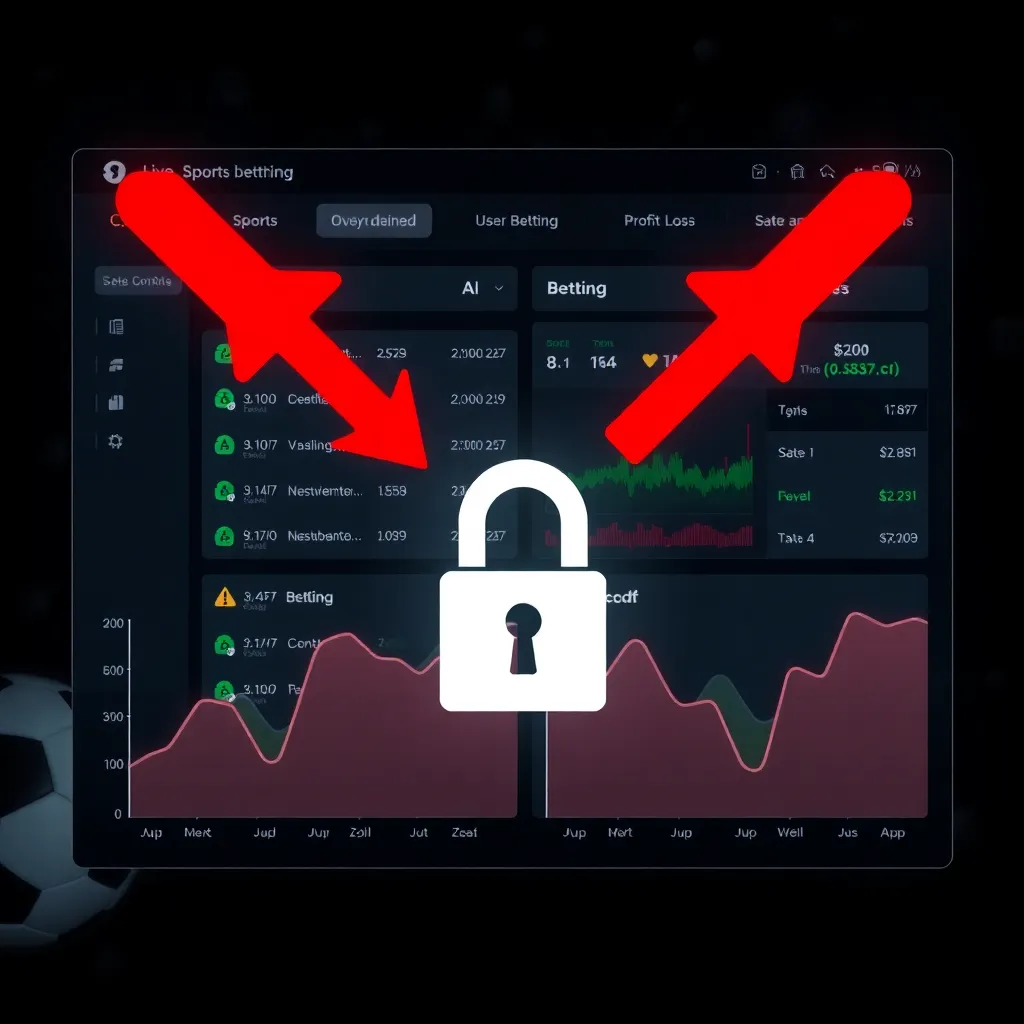 라이브 스포츠토토에서 베팅 제한 정책의 숨은 의도가 2025년 사용자 이탈과 수익성 저하에 미치는 영향 분석