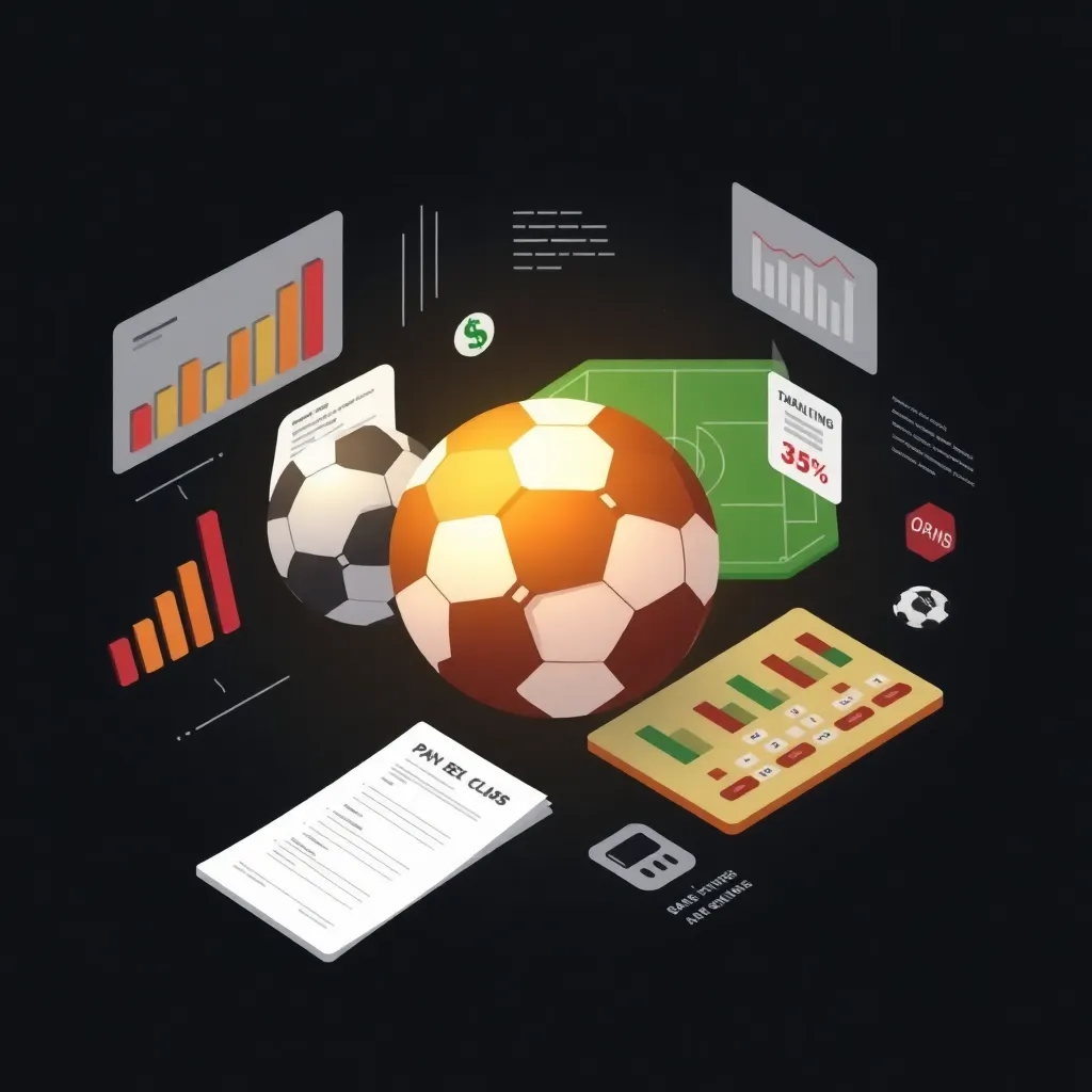 스포츠 정보분석 기반의 축구 베팅 인사이트
