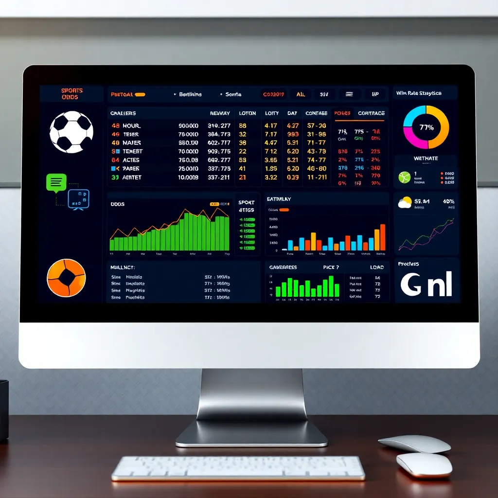 스포츠토토 베팅 사례와 실제 통계를 통한 승률 증가 방법