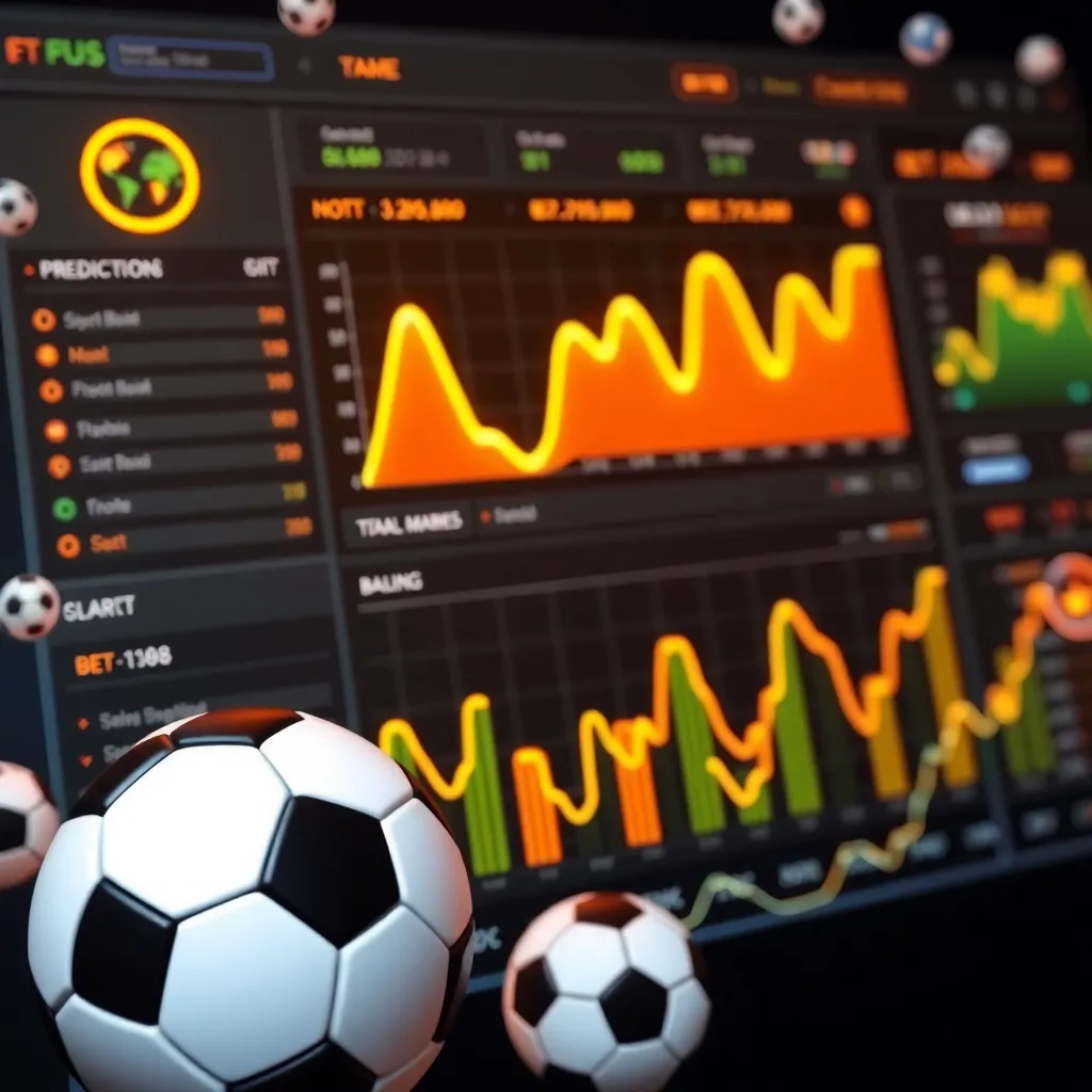 스포츠토토와 데이터 분석, 성공적인 경기 예측 전략