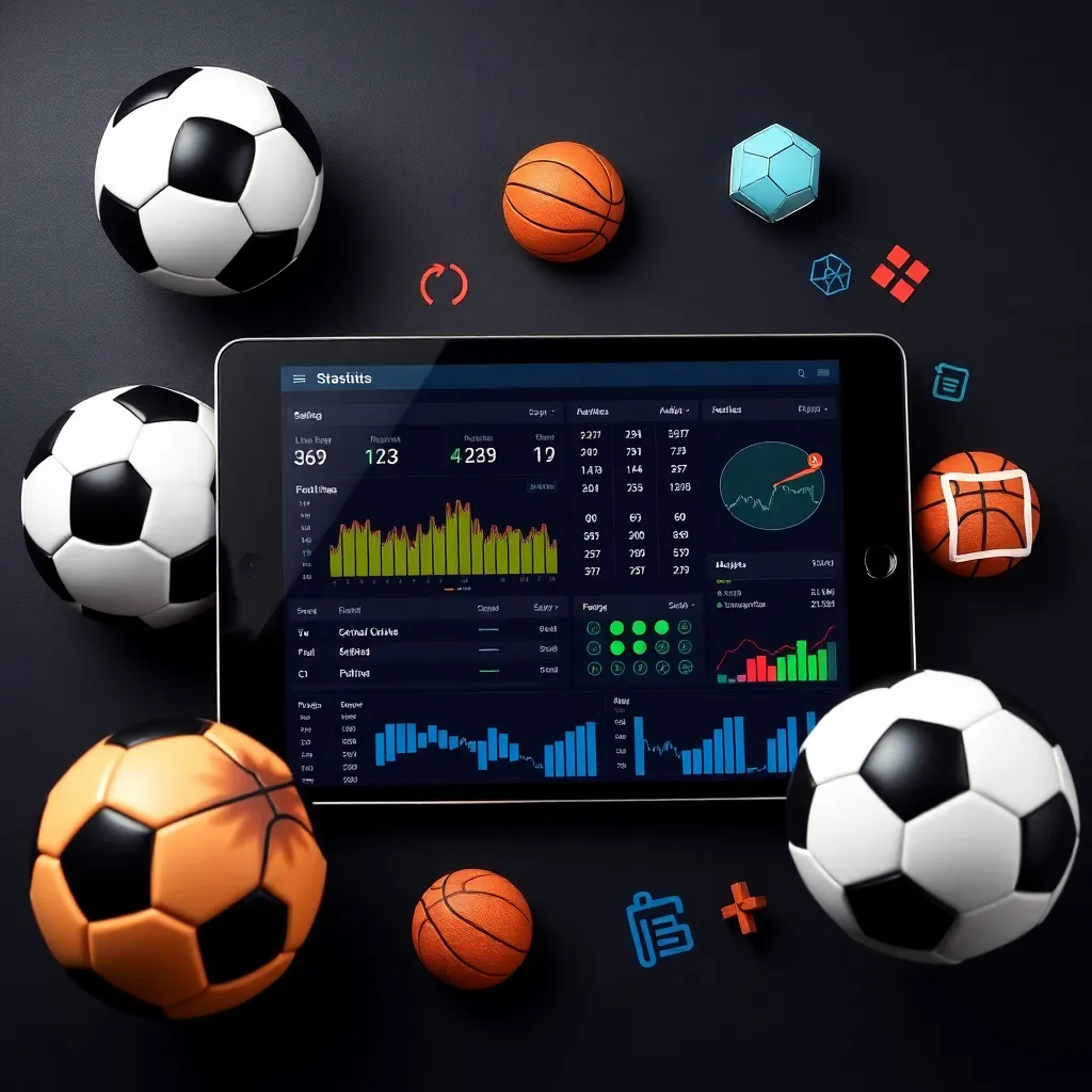 스포츠토토의 게임 규칙과 데이터 분석을 통한 전략 수립