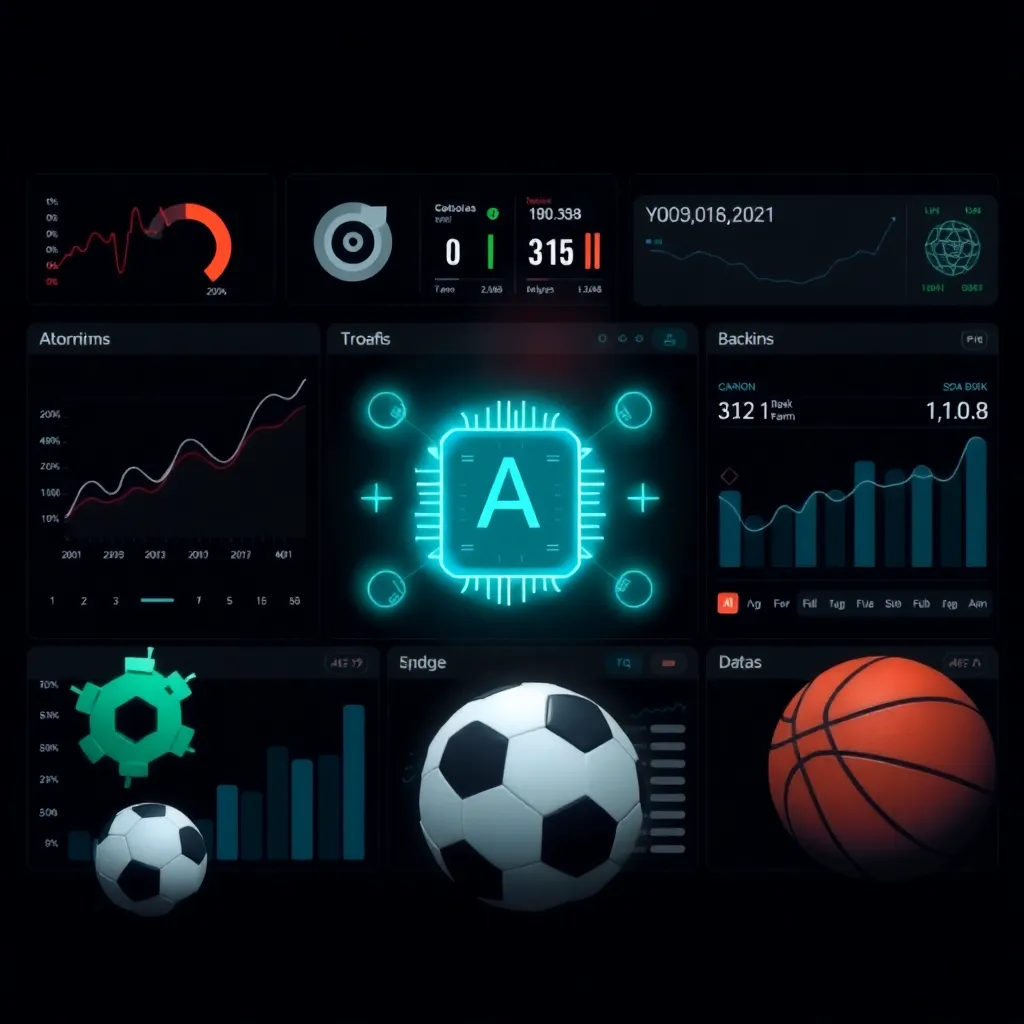 실전에서 빛나는 스포츠토토 베팅 전략과 분석의 예술