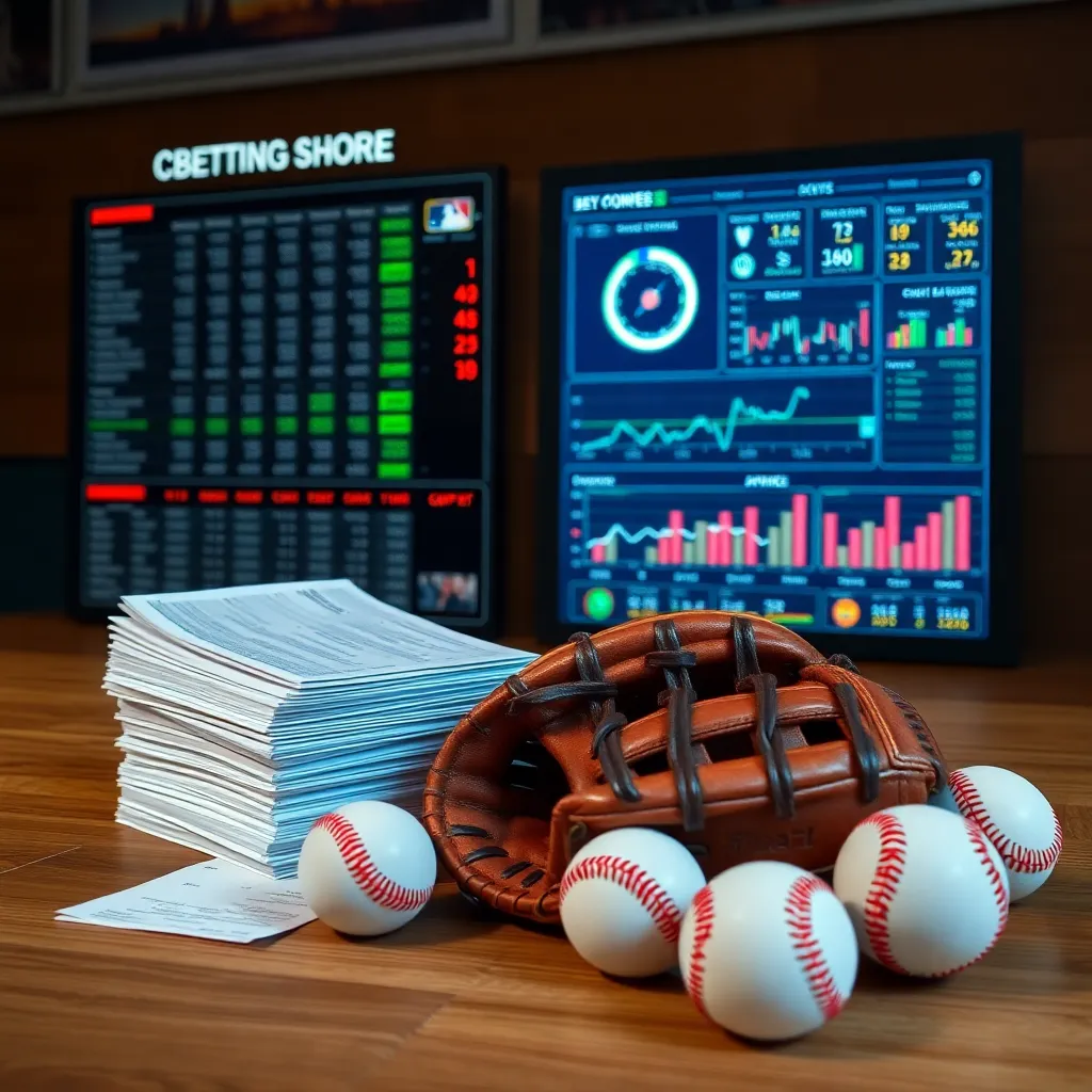 야구 토토 베팅의 모든 것: 규칙부터 데이터 기반 승률 분석까지