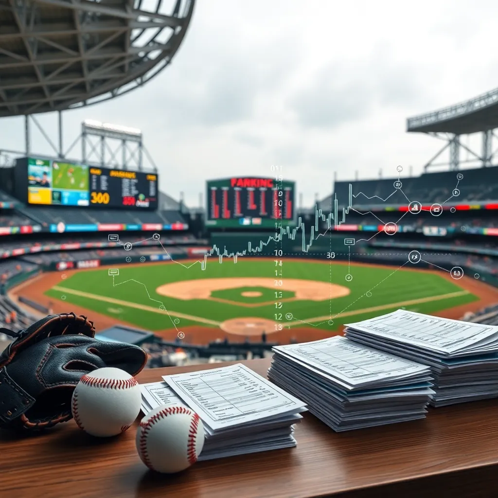 야구 스포츠토토 승률을 높이는 통계적 접근법