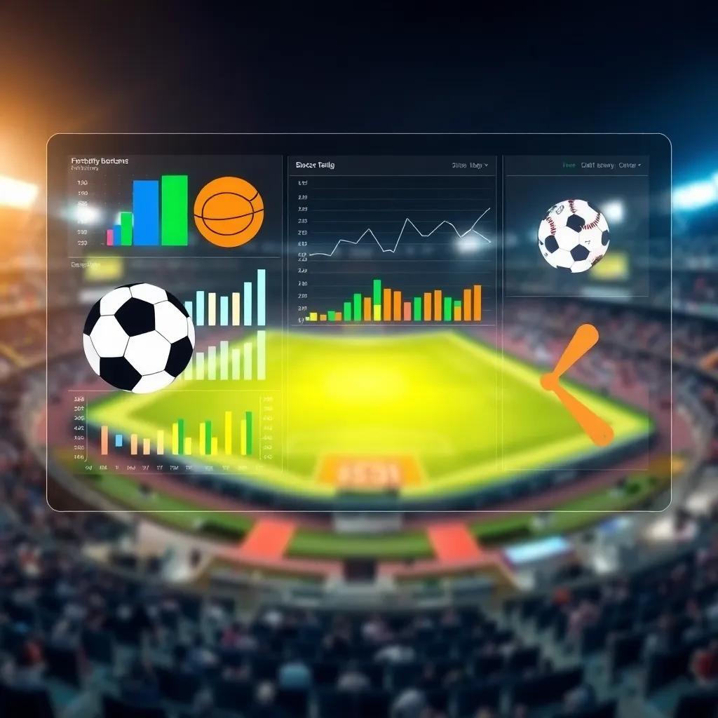 최신 스포츠토토 통계 기반 베팅 인사이트 제공