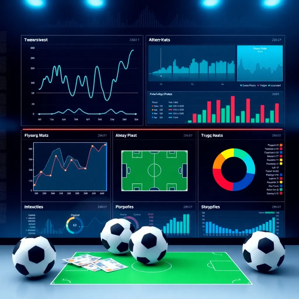 축구 스포츠토토 게임 규칙과 승리 전략 심층 분석