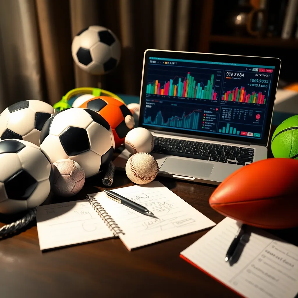 축구와 야구 스포츠토토 규칙과 베팅 노하우