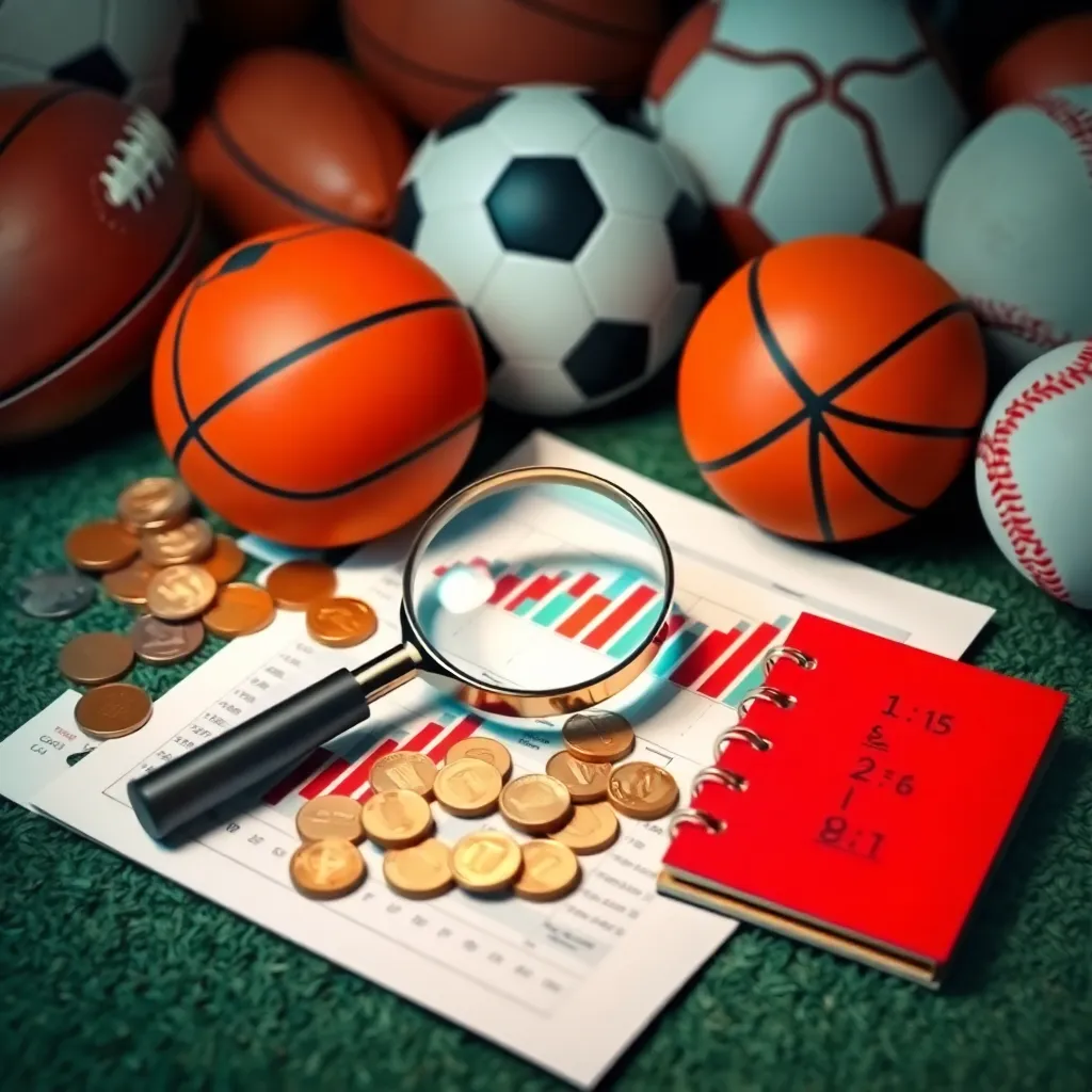 농구 게임의 스포츠토토 베팅 성공 전략