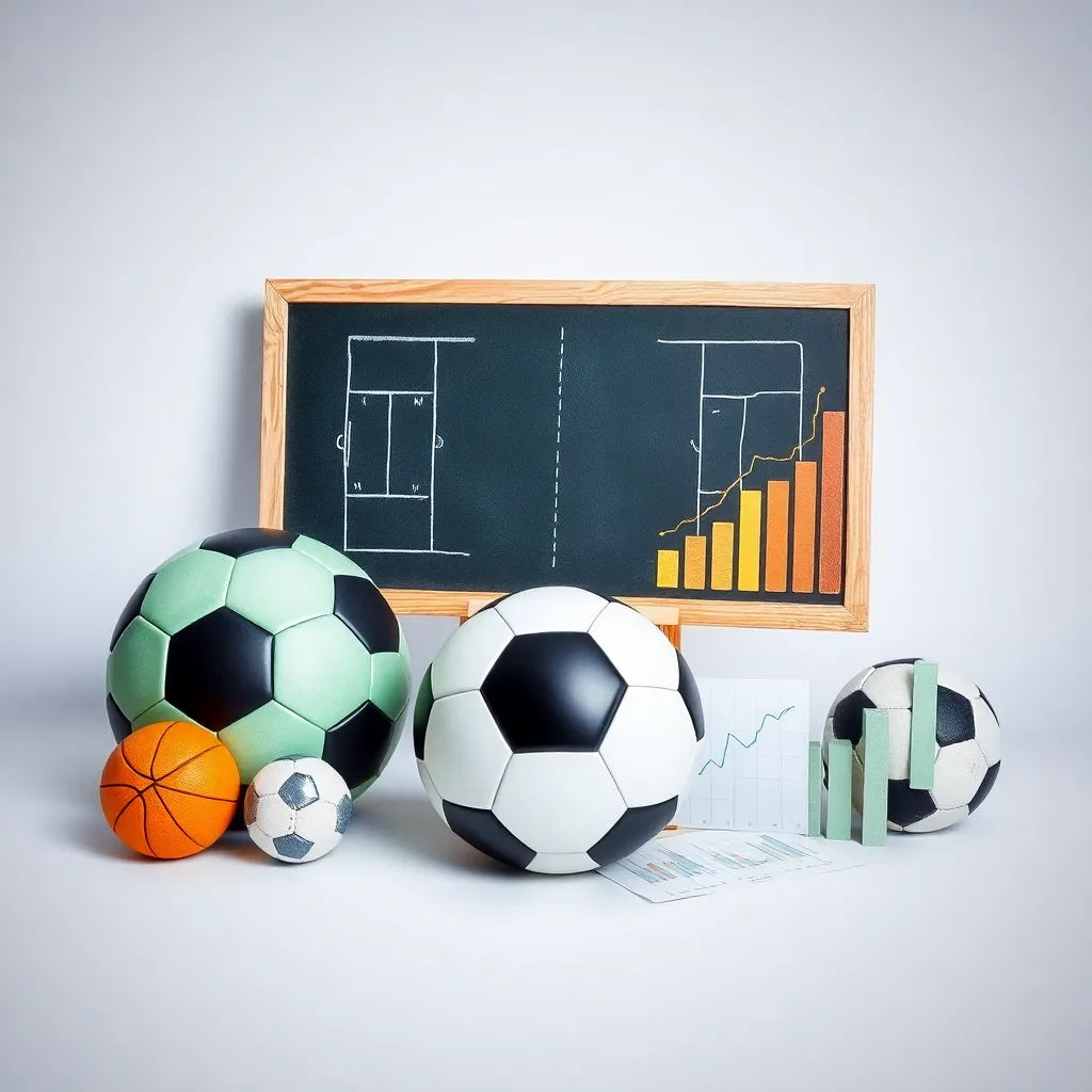 축구토토, 데이터 기반 승부 예측 가이드